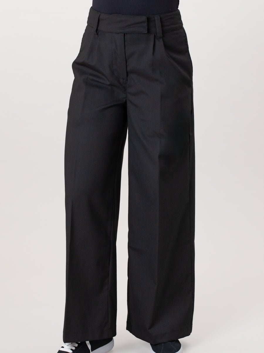 Classic Corporate Pant - Black