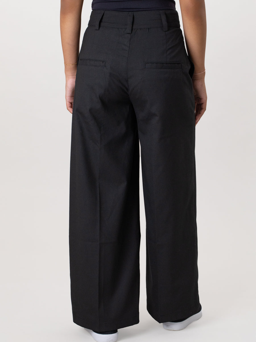 Classic Corporate Pant - Black