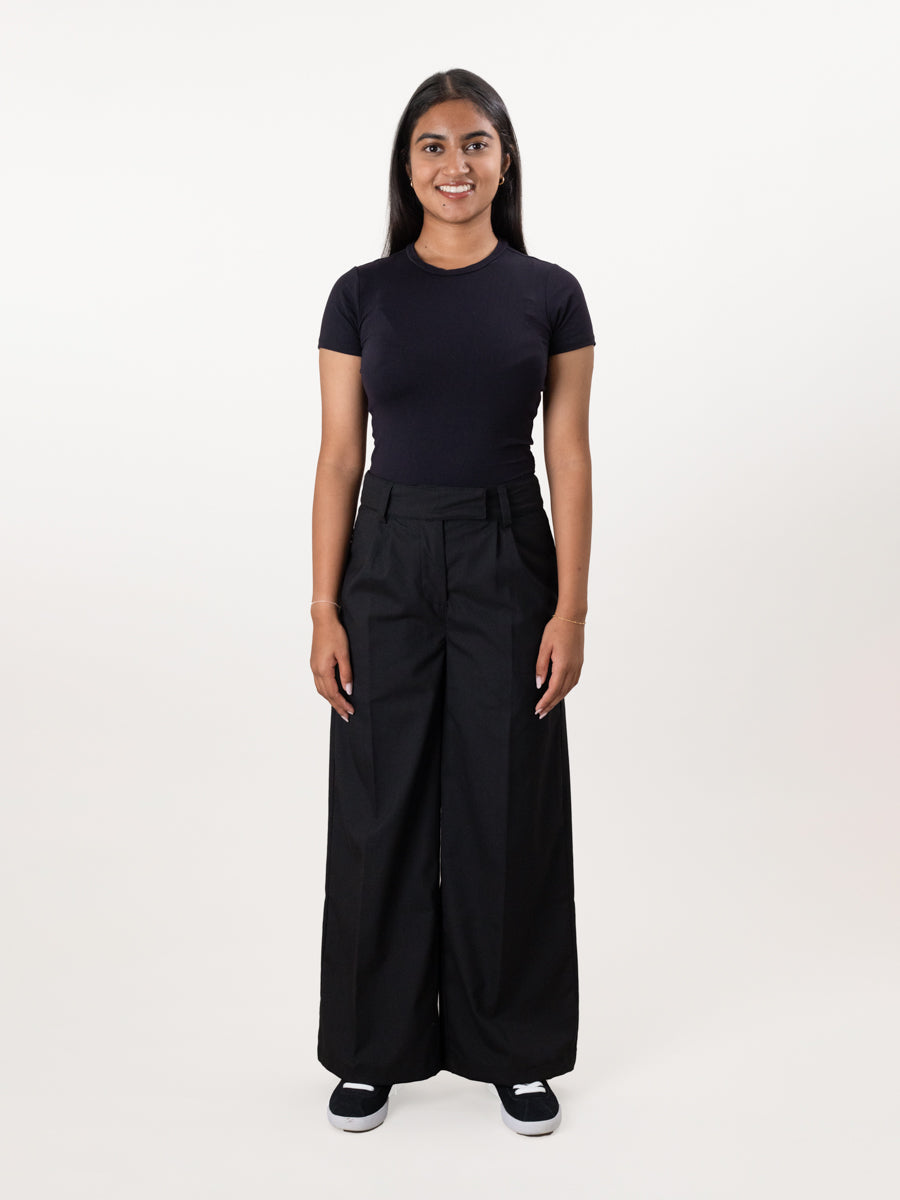 Classic Corporate Pant - Black